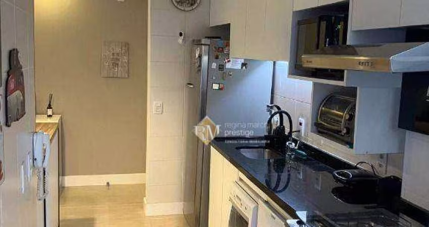 Apartamento com 2 dormitórios à venda, 57 m² por R$ 490.000,00 - Residencial Ilha Bela - Itu/SP