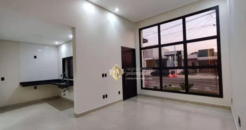 Casa à venda no Condomínio Parque Imperial – Salto/SP