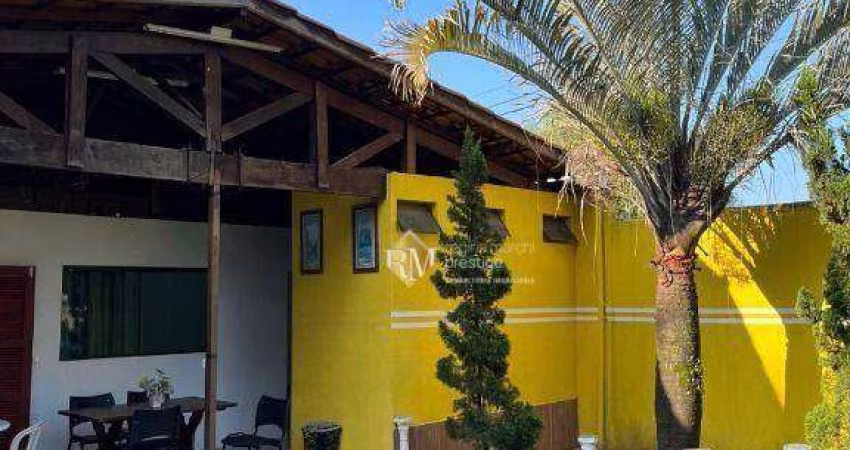 Casa com 4 dormitórios à venda, 242 m² por R$ 800.000,00 - Jardim Paraíso - Itu/SP