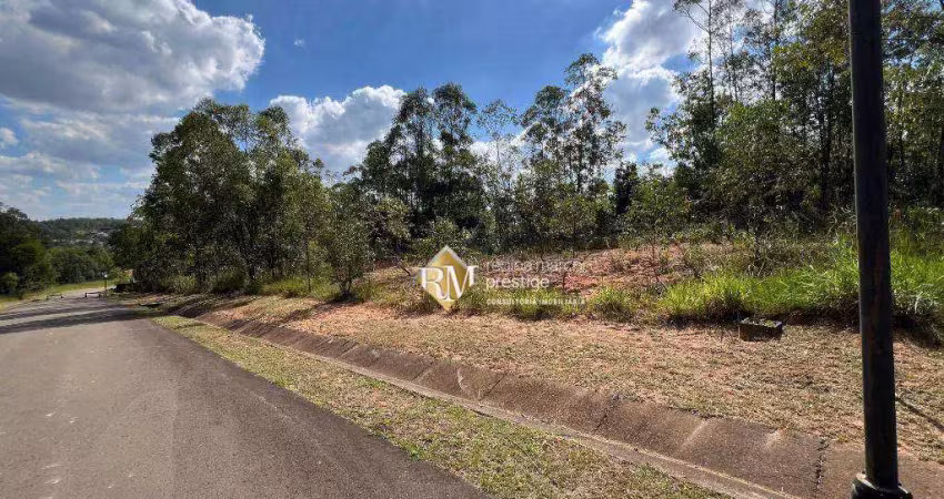 Terreno à venda, 2160 m² por R$ 1.800.000 - Condomínio Terras de São José II - Itu/SP
