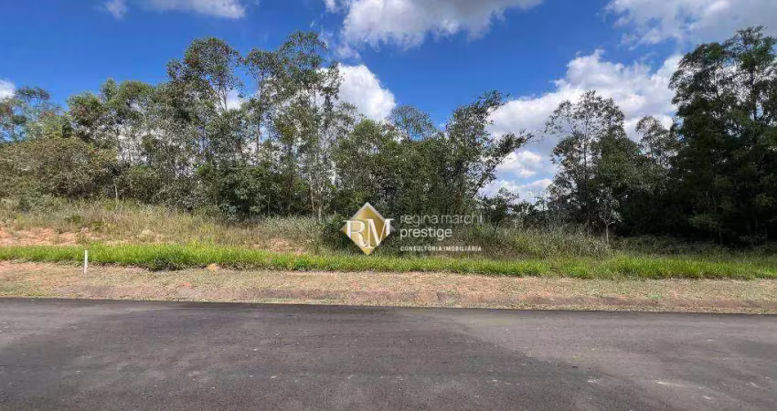 Terreno à venda, 2040 m² por R$ 1.650.000 - Loteamento Residencial Parque Terras de Santa Cecília - Itu/SP