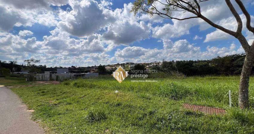 Terreno à venda, 2022 m² por R$ 2.250.000,00 - Condomínio Terras de São José II - Itu/SP