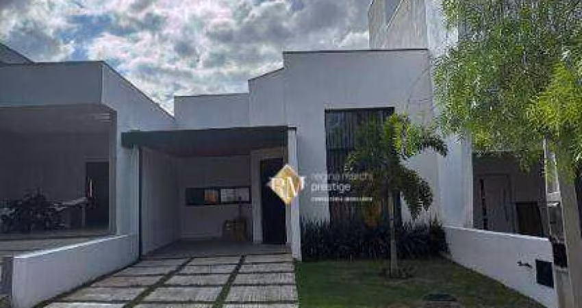 Casa com 3 dormitórios para alugar, 105 m² por R$ 5.500,00/mês - Village Moutonnée - Salto/SP