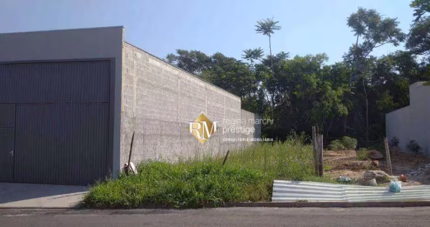 Terreno à venda, 324 m² por r$ 215.000,00 - jardim panorama - salto/sp