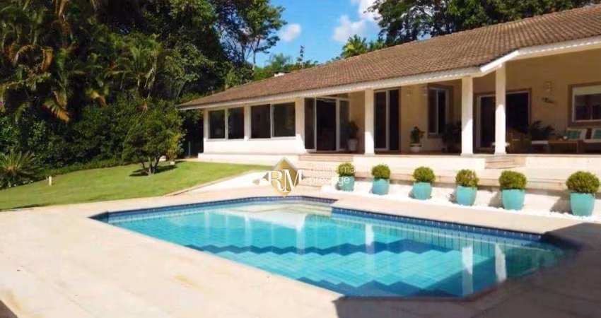 Casa dos sonhos à beira do lago – conforto e sofisticação em um só lugar!