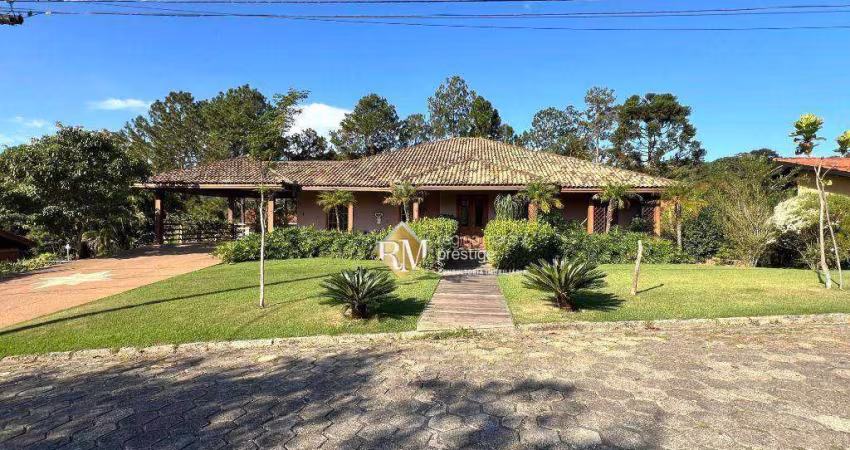Conforto, privacidade e natureza no condomínio Chácara Flora em Itu/SP