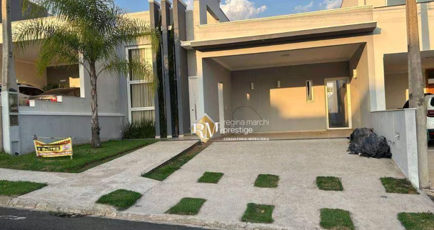 Excelente Casa à Venda em Salto/SP – Residencial Fechado Costa das Areais