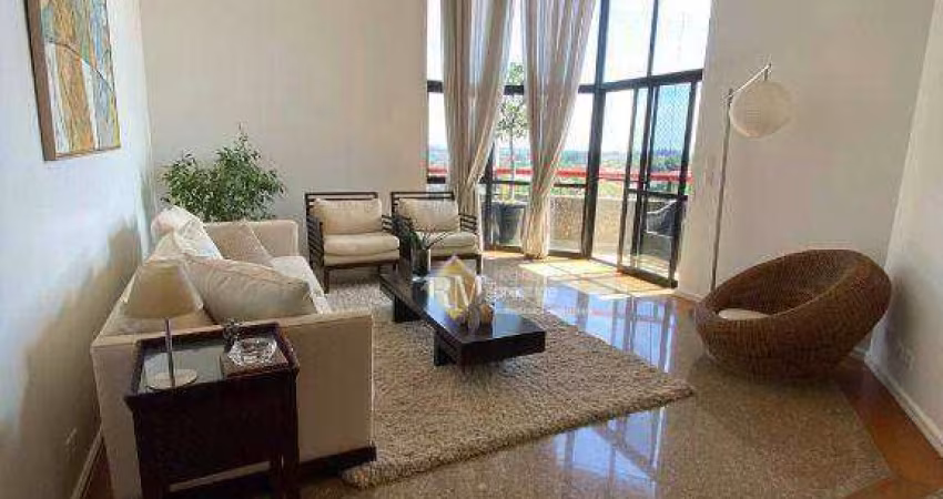 Apartamento com 3 dormitórios à venda, 247 m² por R$ 1.600.000,00 - Edifício Portella - Itu/SP