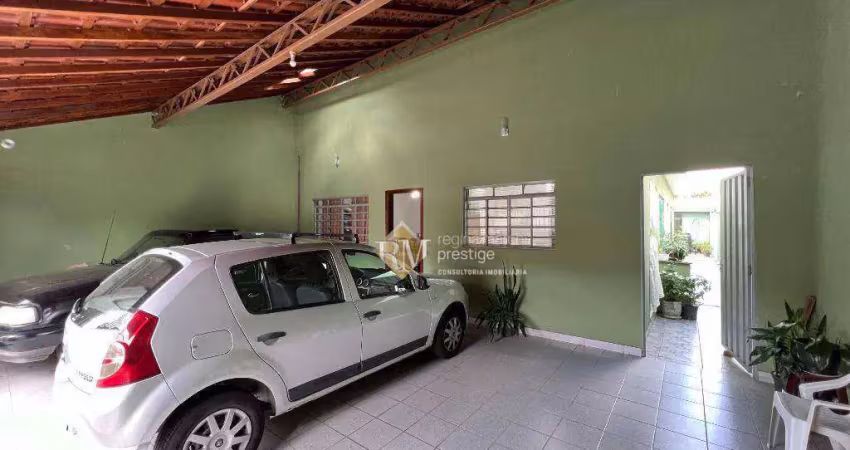 Casa com 3 dormitórios à venda, 99 m² por r$ 620.000 - residencial veneto - itu/sp