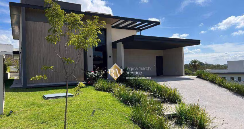 Conforto, privacidade e sofisticação no Condomínio Villas do Golfe – Itu/SP