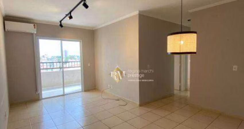 Apartamento com 3 dormitórios, 86 m² - venda por R$ 730.000,00 ou aluguel por R$ 4.500,00/mês - Jardim Rosinha - Itu/SP