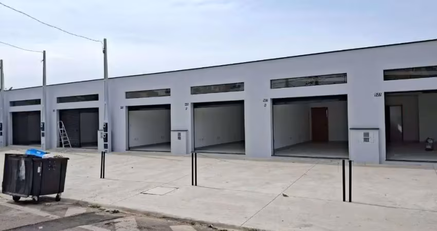 Salão para alugar, 65 m² por r$ 3.300,00/mês - vila cleto - itu/sp