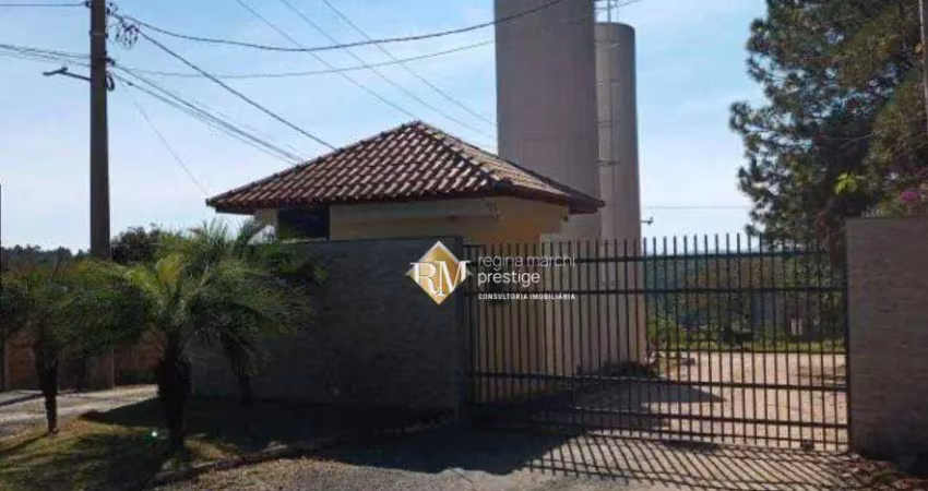 Belo terreno disponível para venda no jardim convívio do pinheirinho em itu/sp