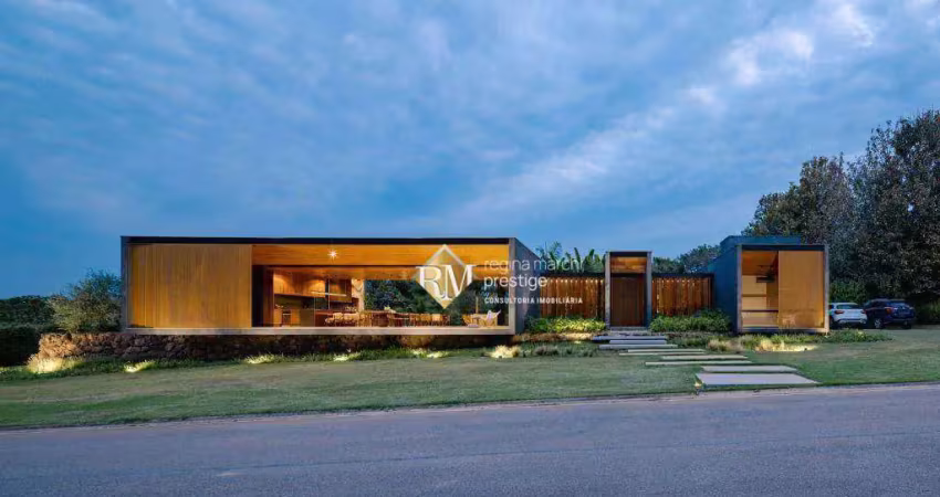 Maravilhosa casa, com projeto premiado, disponível para venda no jardim figueira helvetia polo em indaiatuba/sp!!