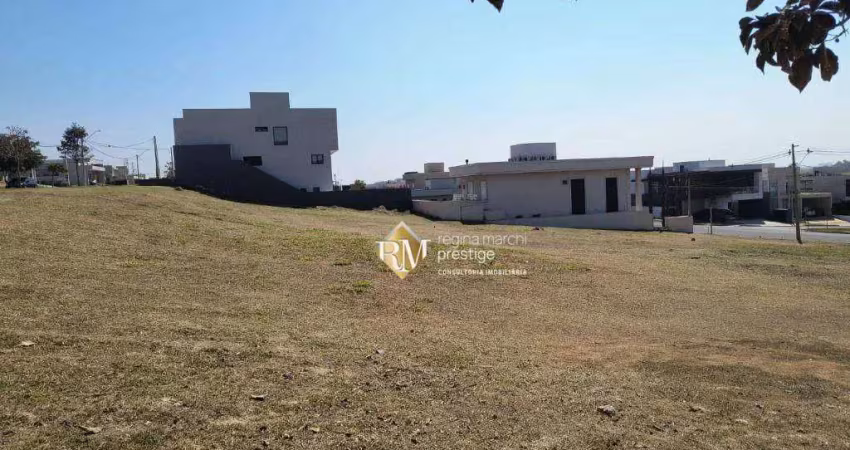 Terreno à venda, 448 m² por r$ 538.000 - condomínio reserva saint paul - itu/sp
