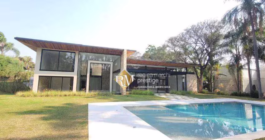 Luxuosa residência disponível para venda no condomínio terras de são josé em itu/sp