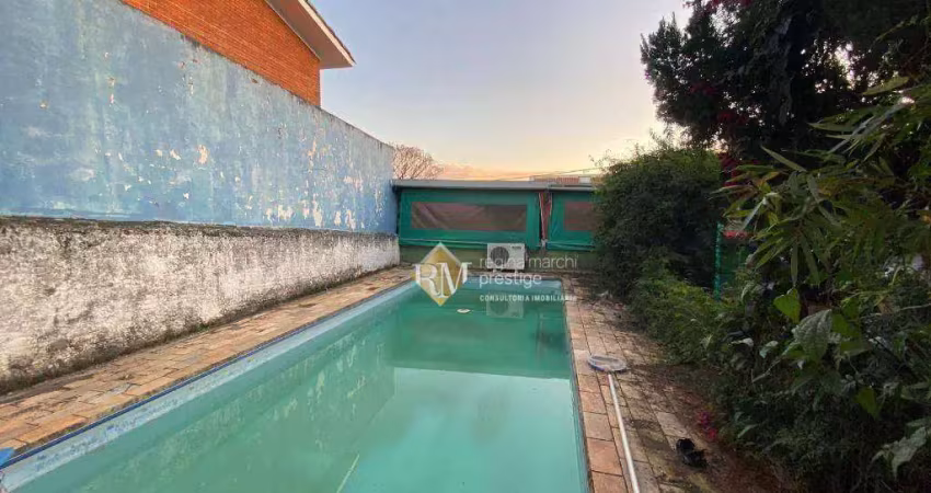 Casa com 1 dormitório à venda, 129 m² - brasil - itu/sp