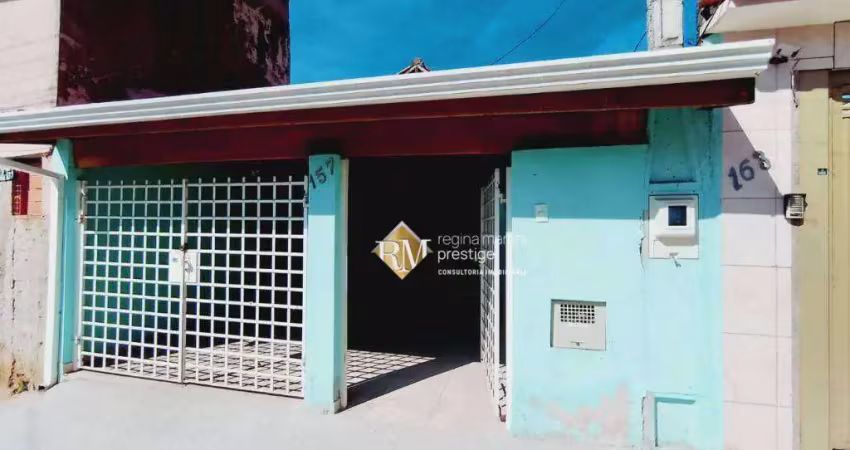 Casa com 2 dormitórios à venda, 87 m² - jardim celani - salto/sp