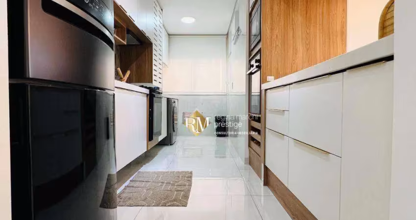 Excelente apartamento espaçoso e aconchegante à venda no natura park condominium club, em itu.
