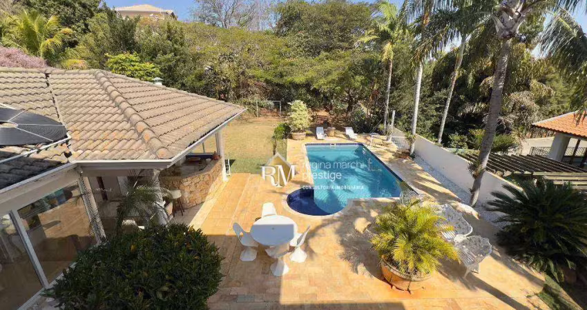 Uma residência que une sofisticação, lazer e bem-estar em cada detalhe
