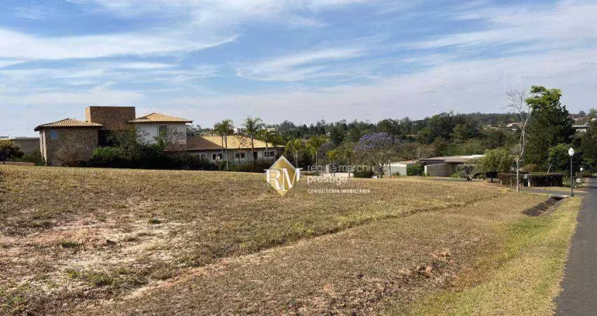 Terreno à venda, 2474 m² por r$ 2.200.000 - condomínio terras de são josé ii - itu/sp