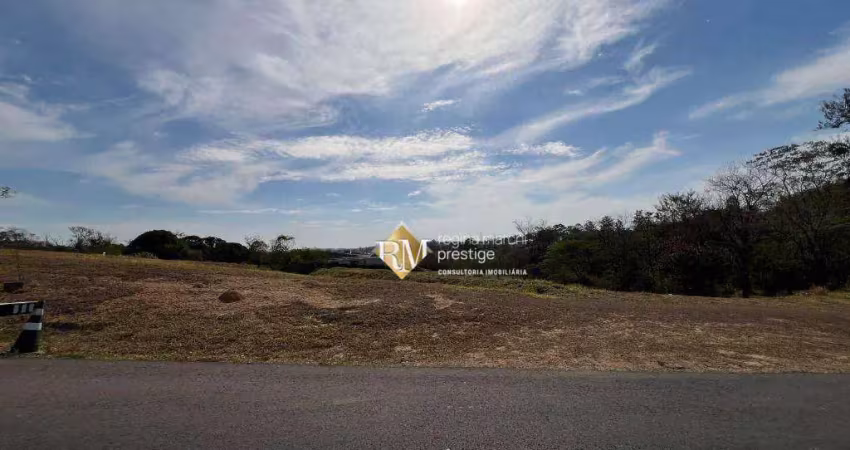 Terreno à venda, 2283 m² por r$ 2.000.000 - condomínio terras de são josé ii - itu/sp