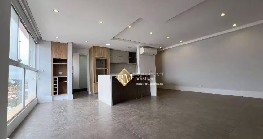 Apartamento com 2 dormitórios à venda, 86 m² por r$ 700.000 - edifício absolutt residencial - itu/sp