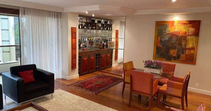 Lindo apartamento à venda no edifício jatiuca no bairro do cambuí em campinas/sp