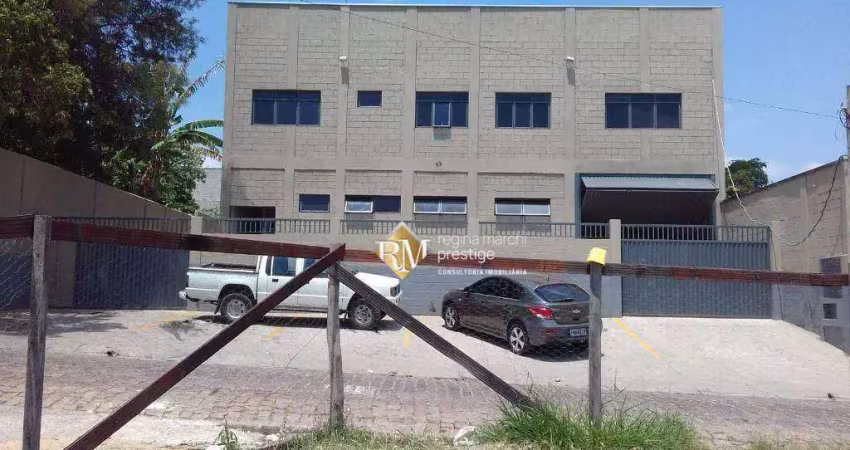 Excelente galpão disponível para venda e locação no bairro são joão em salto/sp!
