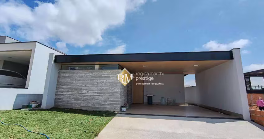 Casa à venda no condomínio saint paul – conforto, lazer e segurança em um só lugar