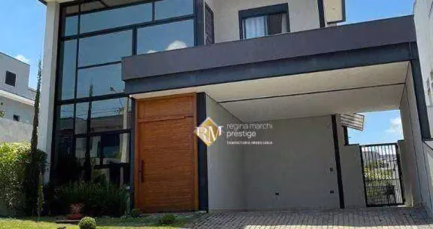 Casa em condomínio fechado com 3 quartos à venda na Rua Irmãos Micai, 1138, Parque Nossa Senhora da Candelária, Itu