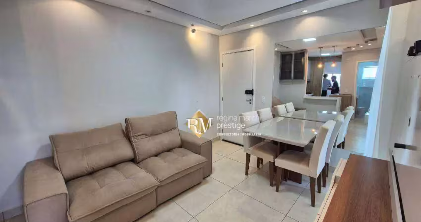 Apartamento com 2 quartos à venda na Rua Eviner Gonzaga, 281, Jardim das Constelações, Salto