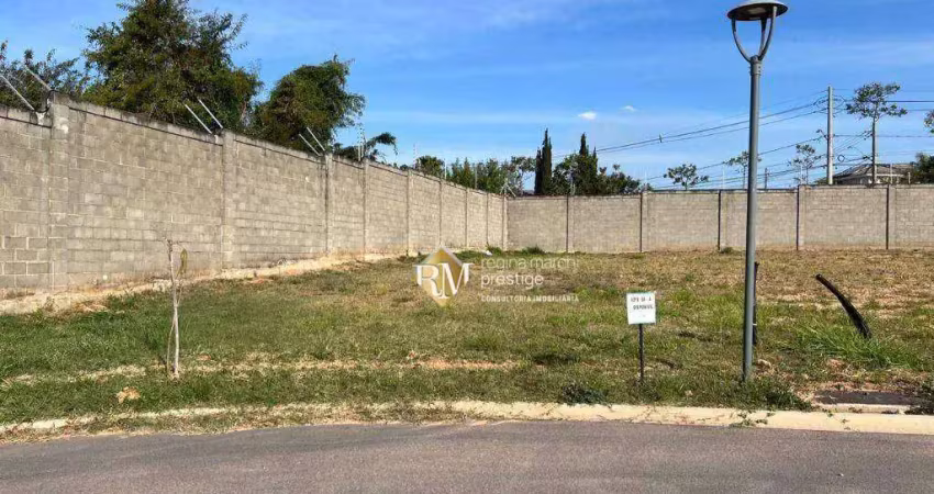 Terreno plano à venda no condomínio vila dos manacás em itu/sp!!