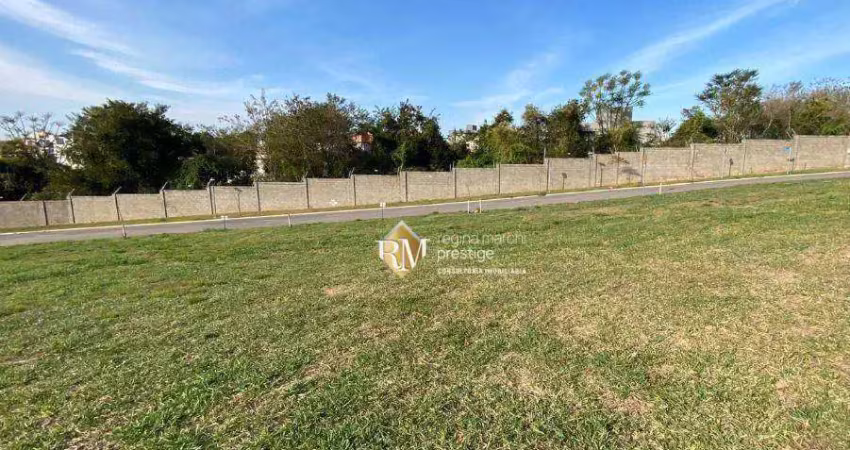 Lindo terreno à venda no condomínio vila dos manacás em itu/sp!!