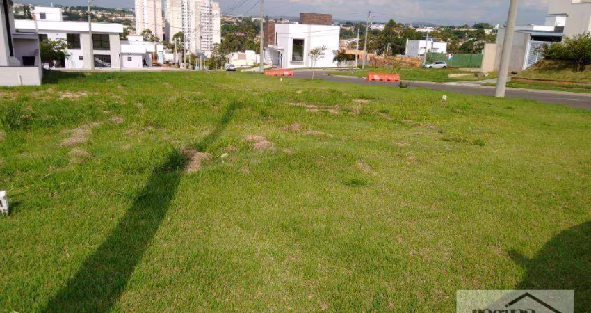 Terreno à venda, 309 m² por R$ 330.000,00 - Condomínio Central Parque - Salto/SP