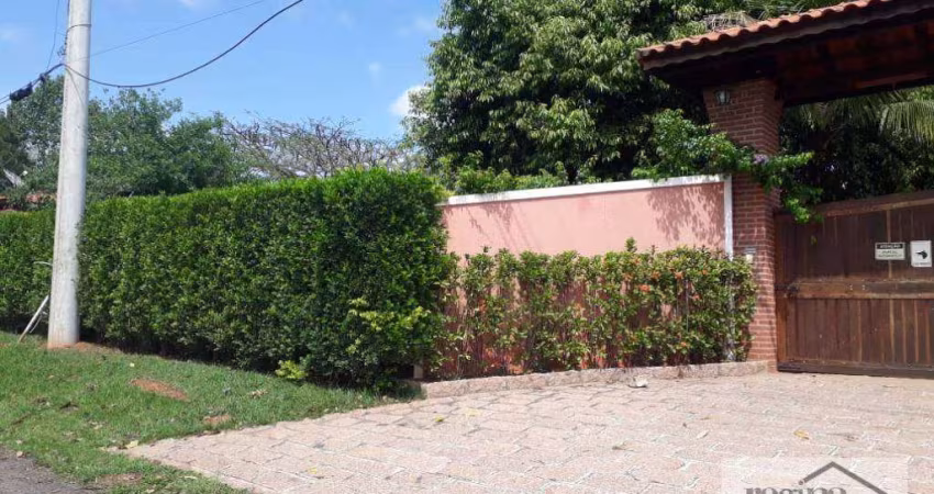Haras com 6 dormitórios à venda, 20000 m² por R$ 7.800.000,00 - Condominio Santa Filomena - Salto/SP