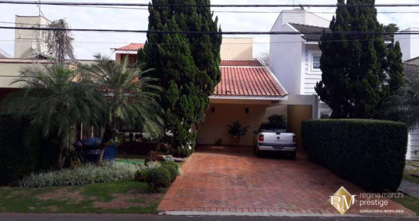 Casa com 4 dormitórios à venda, 293 m² por R$ 1.480.000,00 - Condomínio Portal de Itu - Itu/SP