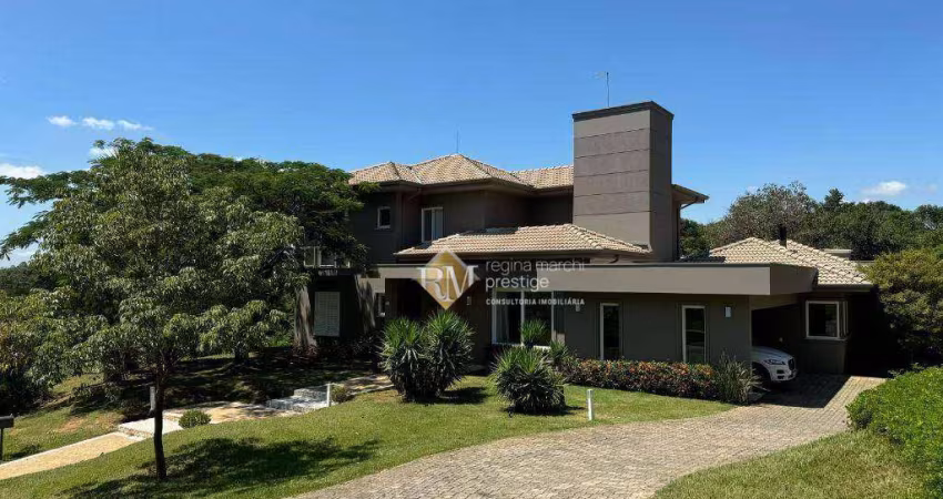 Belissíma casa disponível para locação e venda no Condomínio Fazenda Vila Real de Itu - Itu/SP