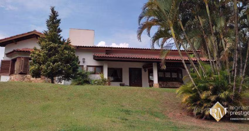 Casa com 3 dormitórios à venda, 320 m² por R$ 1.350.000,00 - Condomínio City Castelo - Itu/SP