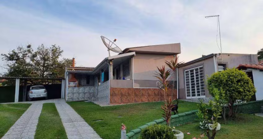 Chácara com 6 dormitórios à venda, 995 m² por r$ 800.000,00 - jardim buru - salto/sp