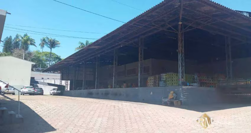 Grande oportunidade para investidores! imóvel industrial/comercial com localização privilegiada em itu/sp!!