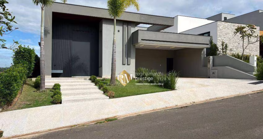 Casa com 3 dormitórios à venda, 260 m² por R$ 2.800.000,00 - Condomínio Villas do Golfe - Itu/SP