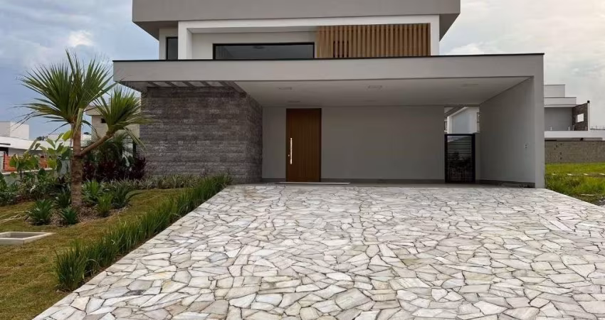 Casa com 4 dormitórios à venda, 260 m² por R$ 2.800.000,00 - Condomínio Villas do Golfe - Itu/SP