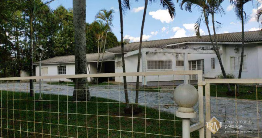 Casa com 4 dormitórios à venda, 750 m² por R$ 1.700.000,00 - Condomínio City Castelo - Itu/SP