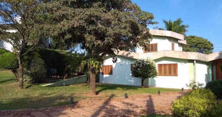 Casa com 4 dormitórios à venda, 482 m² por R$ 1.800.000,00 - Condomínio Monte Belo - Salto/SP
