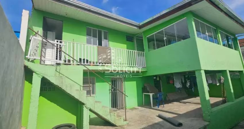 Casa para Venda em Colombo, Fátima, 3 dormitórios, 1 suíte, 2 banheiros, 1 vaga