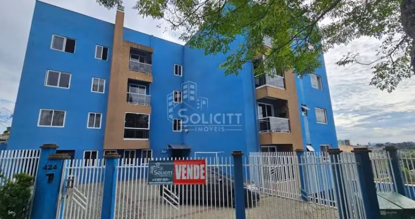 Apartamento para Venda em Colombo, Fátima, 3 dormitórios, 1 banheiro
