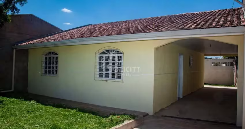 Casa para venda em colombo, maracanã, 3 dormitórios, 1 banheiro, 2 vagas