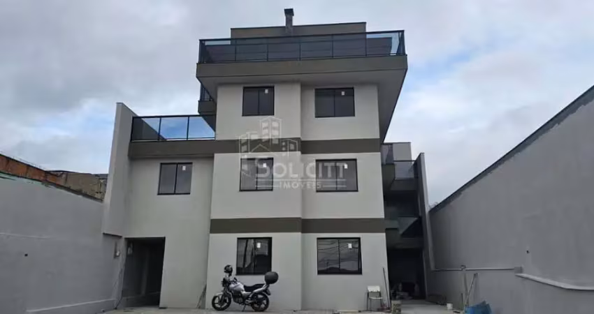 Apartamento para venda em colombo, fátima, 2 dormitórios, 1 banheiro, 1 vaga