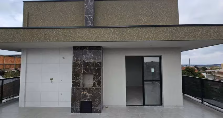Apartamento para venda em colombo, fátima, 2 dormitórios, 1 suíte, 2 banheiros, 2 vagas